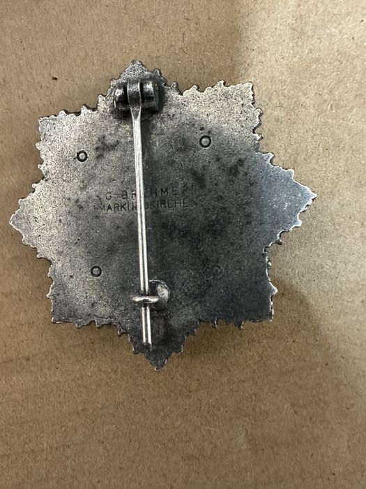 Знак Рейх Вермахт