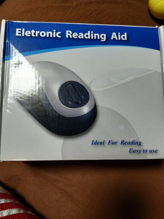 Телевизионная мышь - это электронное увеличительное стекло