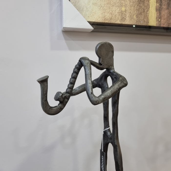 Estatueta Musicos de Metal grandes - 3 modelos By Arcoazul