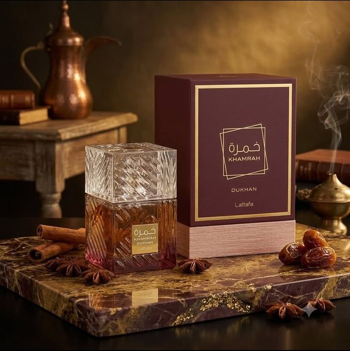 Perfumes arábes