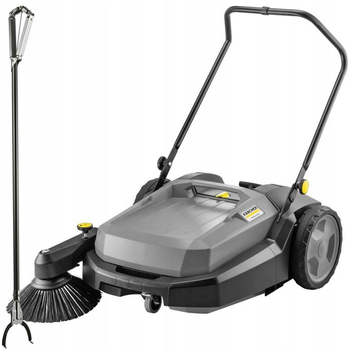 Profesjonalna ZAMIATARKA Ręczna KARCHER KM 70/20 C ADV. + Chwytak