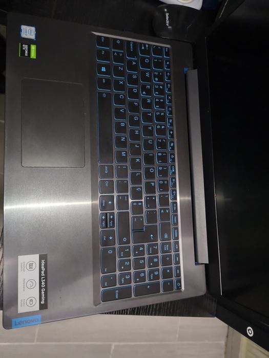 PC Lenovo gaming