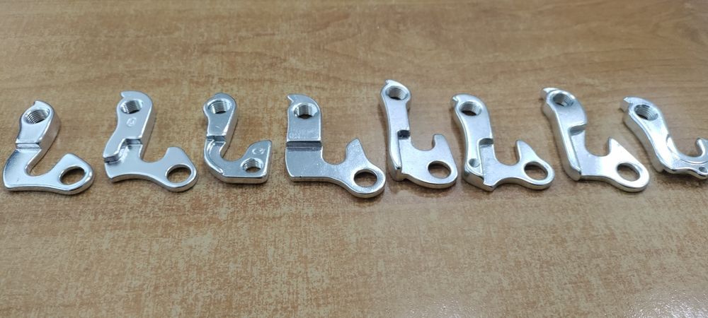 Петух крюк серьга велосипедный крепление заднего переключателя