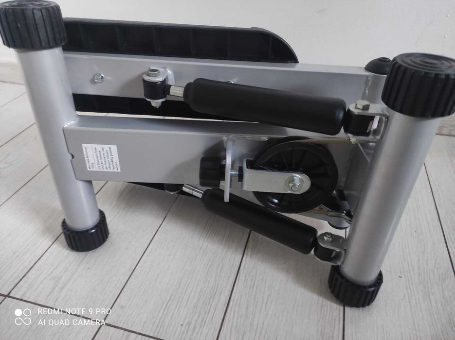 BREMSHEY SPORT Stepper STEP-UP CP Hydrauliczny Fitness j.NOWY