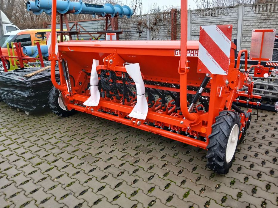 Maschio NINA 300  Siewnik zbożowy redlicowy dwutalerzowy 3m