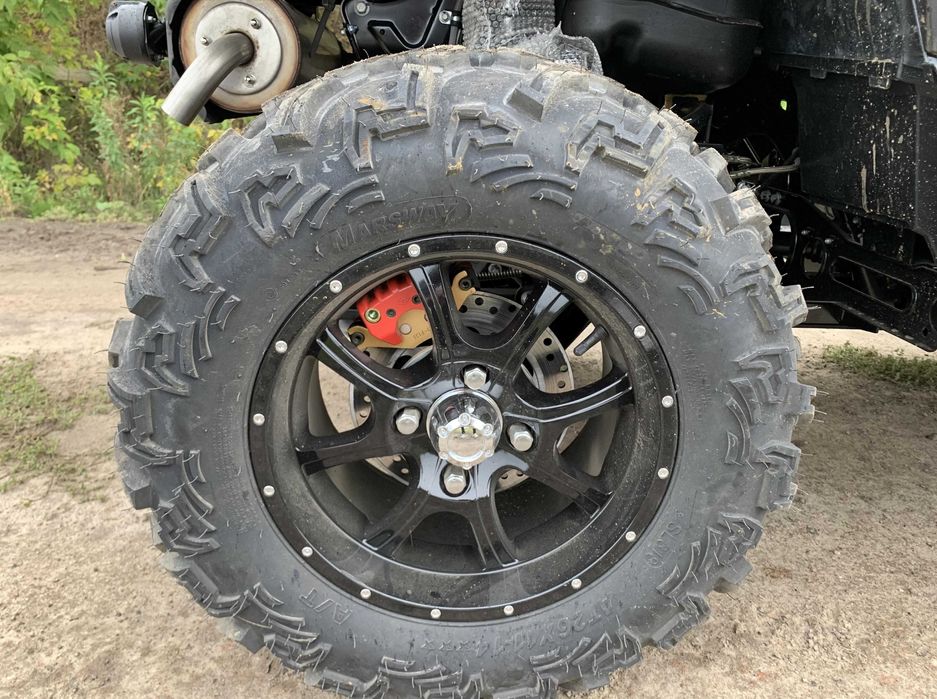 Квадроцикл Odess ML 900 ATV з електропідсилювачем