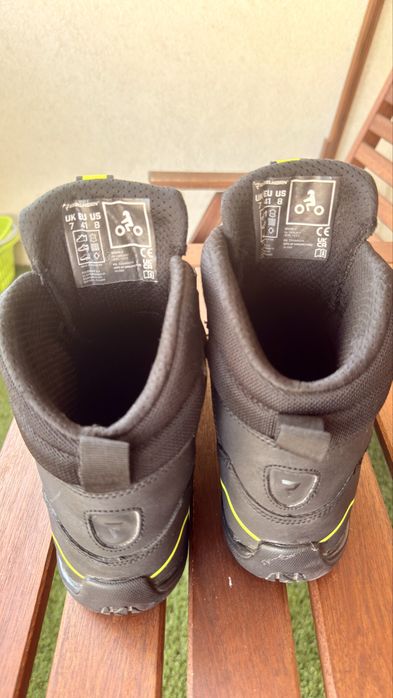 Buty motocyklowe Rebelhorn Spark II jak nowe