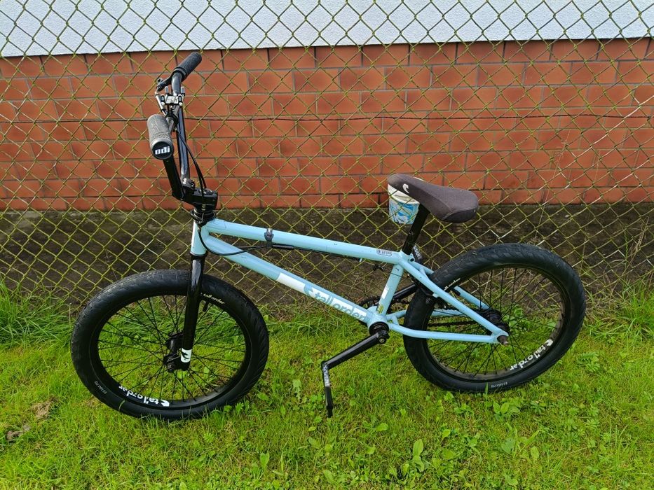 Rower BMX, Tall Order Ramp Medium