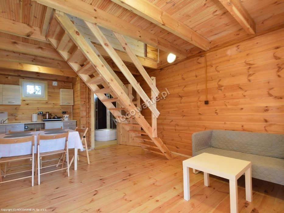 Wynajem domki letniskowe w Ustroniu Morskim wakacje nad morzem 2026