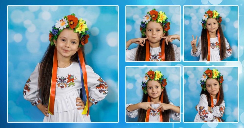 Фотограф Школи,садочки. Випускні альбоми.Кременчук та район.Фото/відео