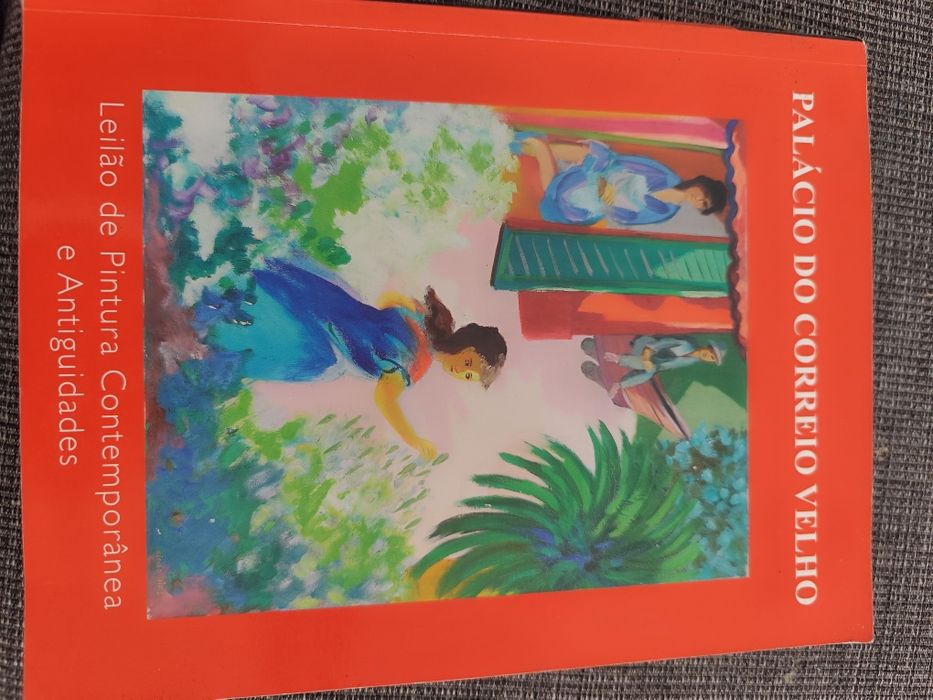 Livro Palácio do Correio Velho