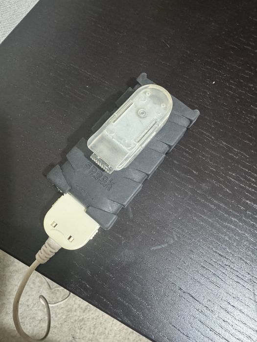 Ipod nano 2GB 1st generation preto