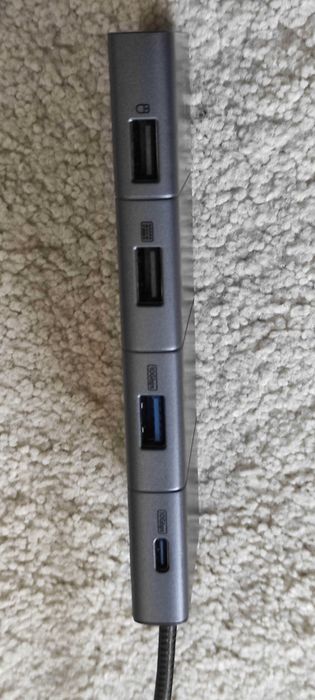 Stacja dokująca Anker 565 USB-C Hub (11 in 1) 100 W PD