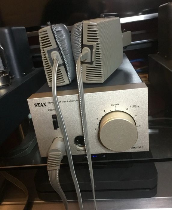 Stax 3030 system