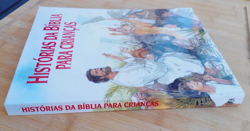 Histórias da Bíblia para Crianças