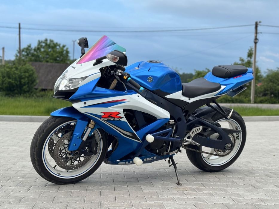 Suzuki GSX-R 2010 K9