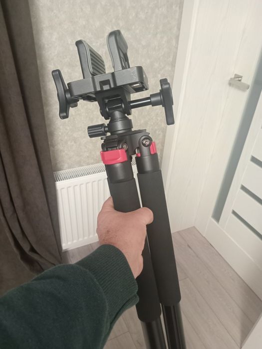 Мисливський трипод,штатив.