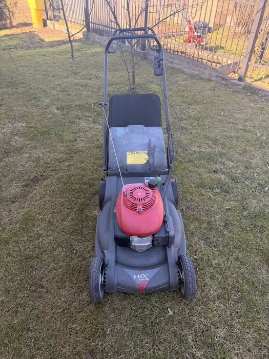 Kosiarka honda hrx537