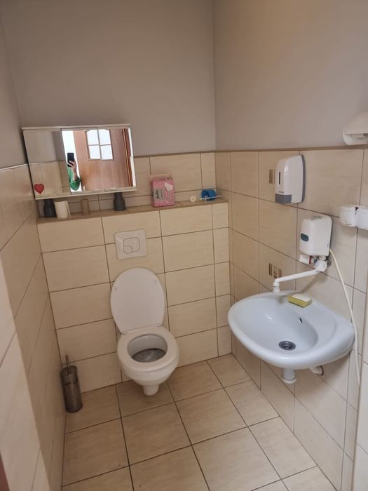 Kwatery pracownicze pokoje 2,3,4 osobowe