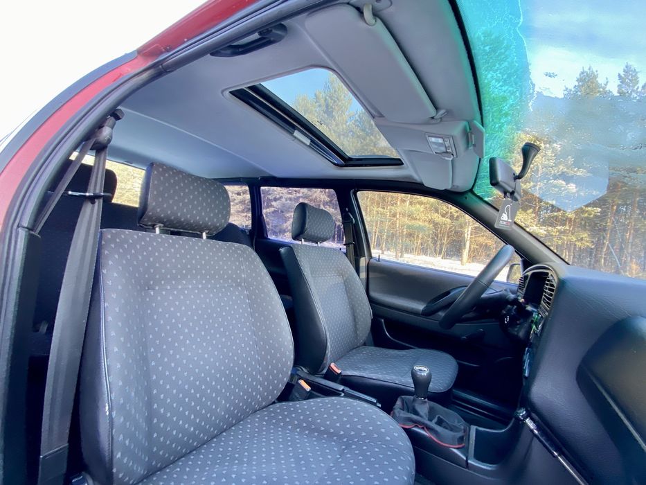 Volkswagen Passat B4 універсал газ гбо фольксваген