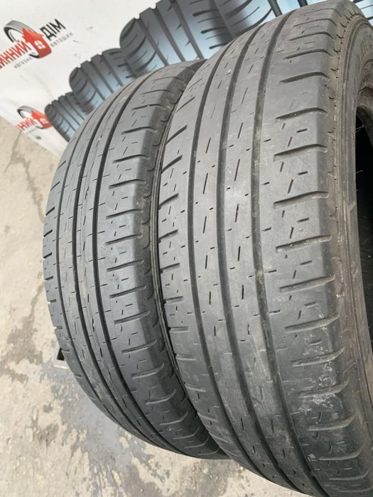 Шини 175/70 R14C пара Pirelli  2023p літо 6,6мм