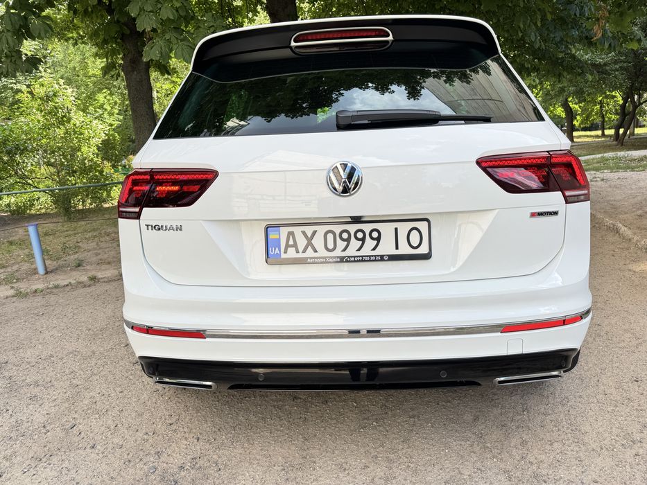 Volkswagen Tiguan 2020 VIN WVGZZZ5NZLW395170 фото оголошення 22 з 24