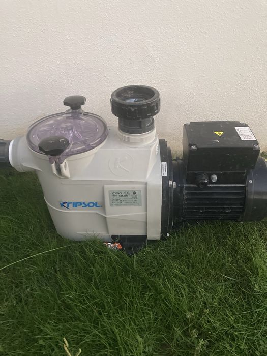 Bomba Piscina 2 cv
