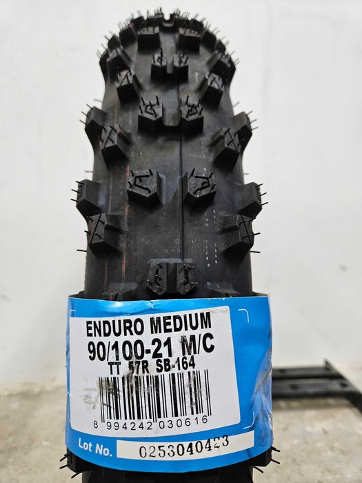Opona Deli Tire 90-100-21 Enduro Medium (SB-164 SIGMA ENDURO) cross mx enduro DOT 2026