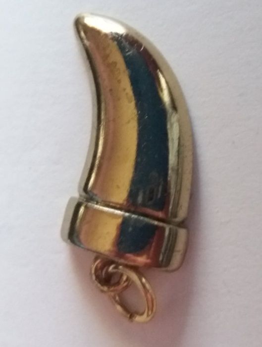 Pendentes para fio