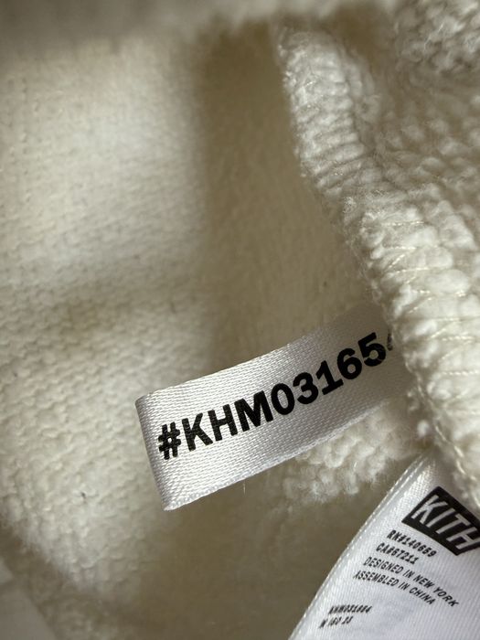 Худі KITH великого розміру