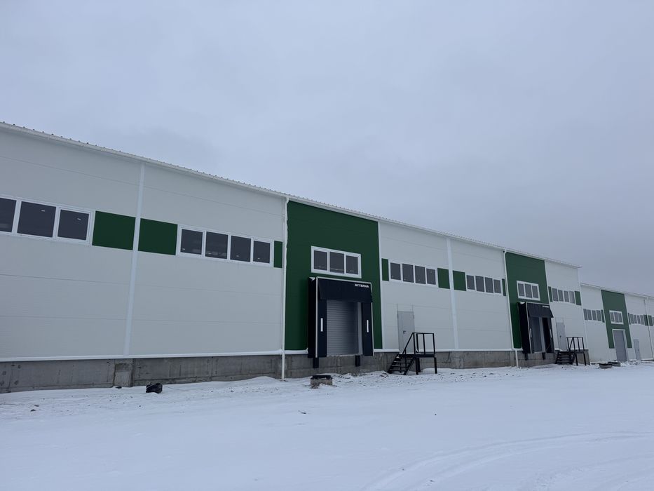 Святопетрівське продаж складських приміщень