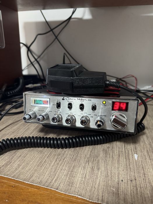 Radio cb cobra 148 GTL  DX