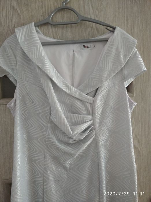 Sukienka wesele, chrzciny