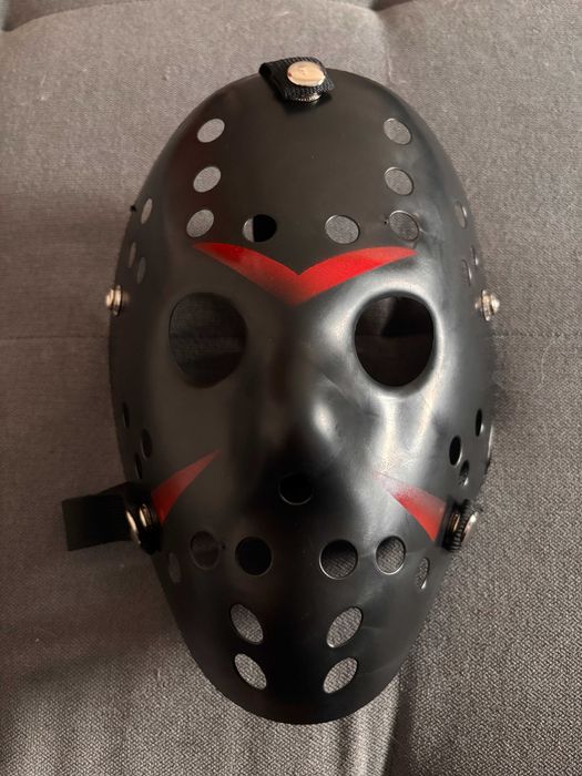 Máscara Jason nova