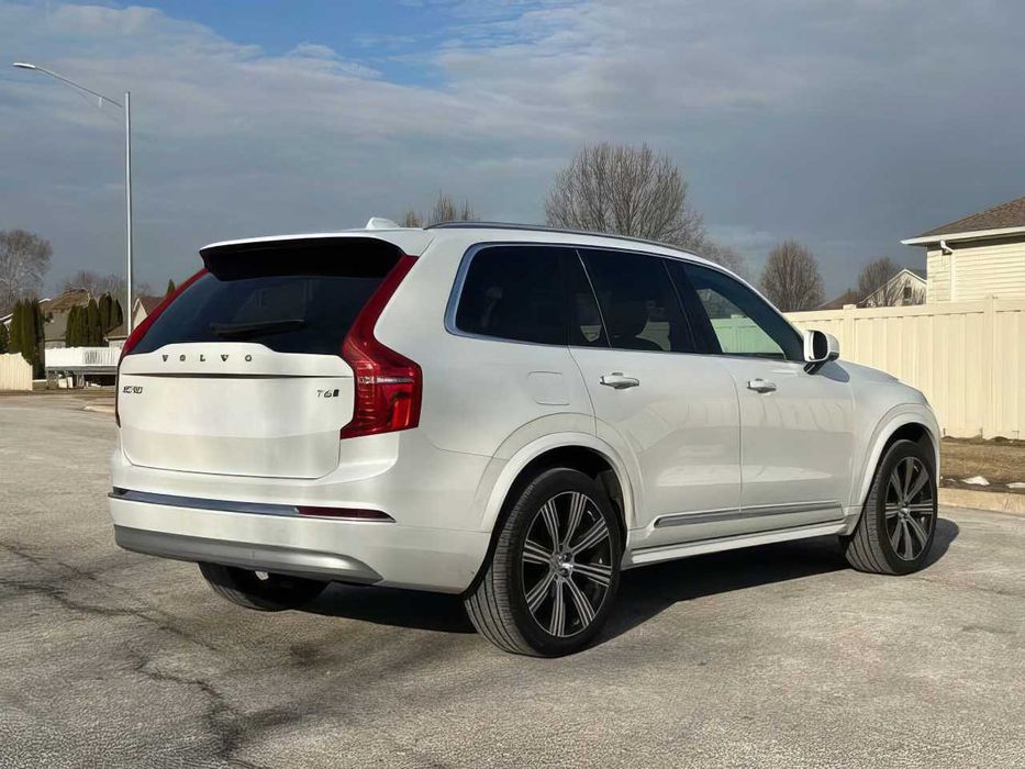 Volvo XC90 T6 Inscription 7-Passenger      2022