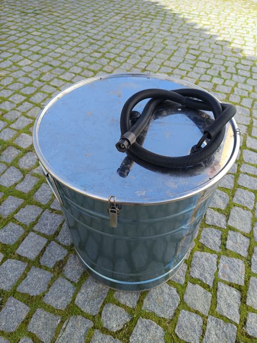 Caldeira derreter cera