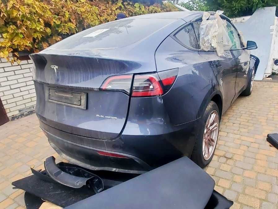 Розборка Tesla Model Y, Розборка Tesla Model S