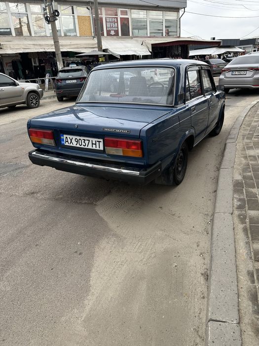 Продам ВАЗ 2107 2004 року