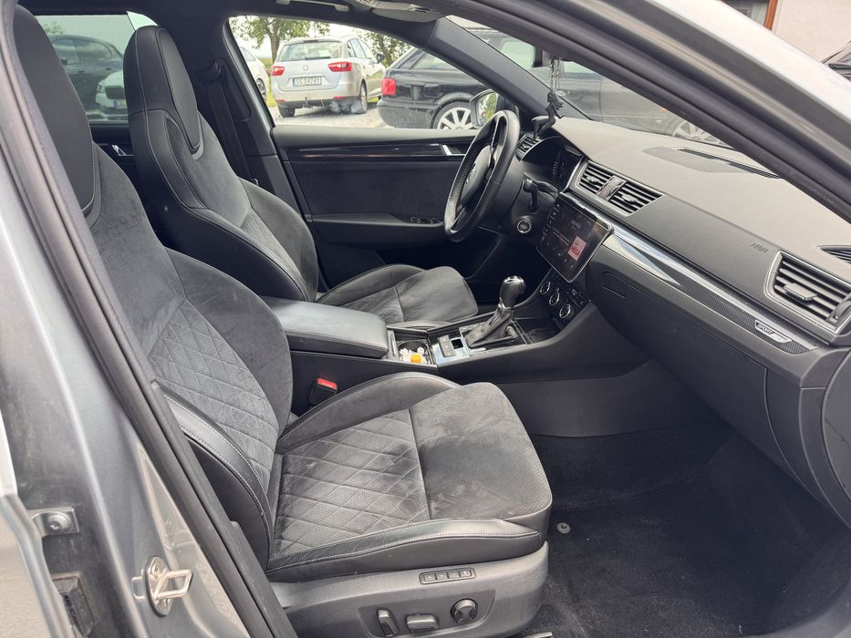 Skoda Superb 3 Kombi