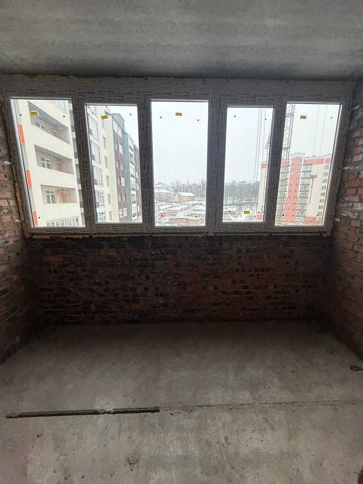 2к, середній поверх, будинок на етапі здачі, телефонуй