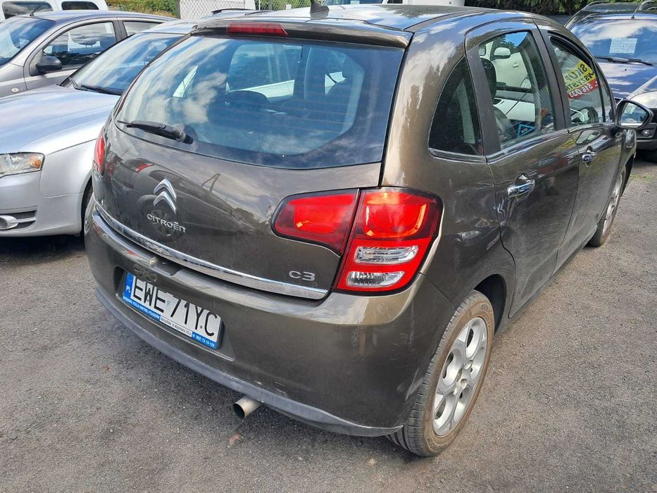 Citroen C3 2013r
