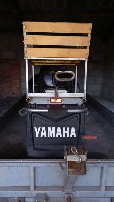 Снегоход Yamaha FX NITRO