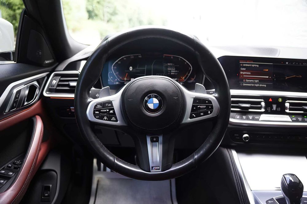 BMW 4 Series 430i Gran Coupe      2022