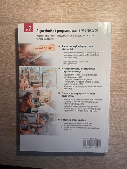Informatyka 2 algorytmika i programowanie