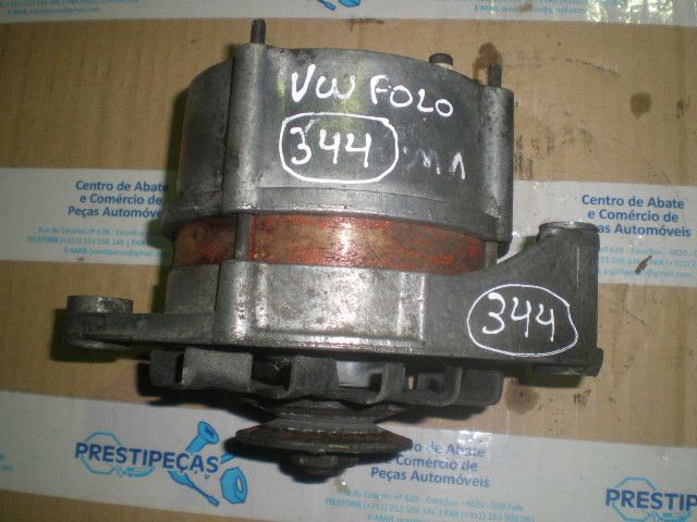 Alternador VOLKSWAGEN Polo Coupé (86C, 80)
