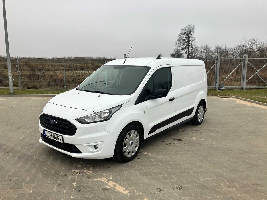 Ford Transit Connect - 1.5 EcoBlue Euro 6 - 120KM - ASO - VAT-1