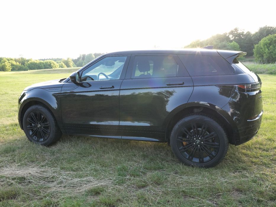 Land Rover Range Rover Evoque Range Rover Evoque Dynamic HSE P200 MY24  04.2024r.