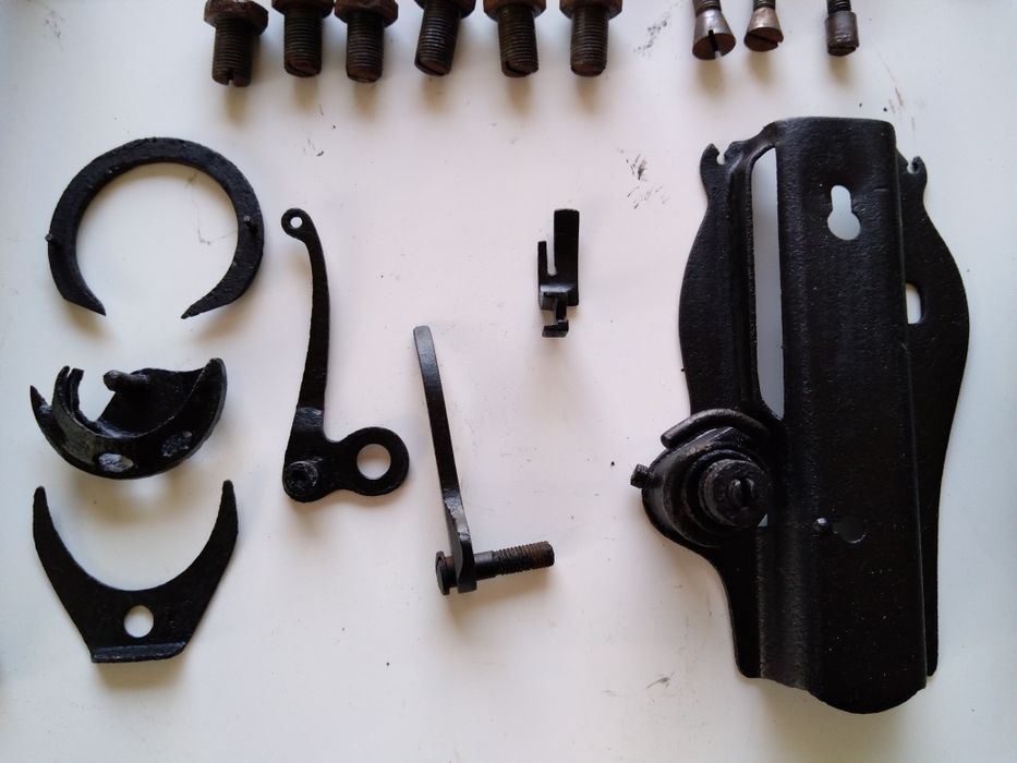 Peças máquina costura Singer