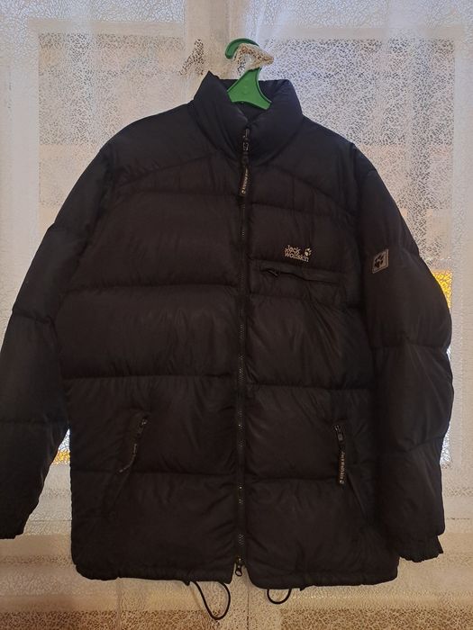 Пуховик Jack Wolfskin