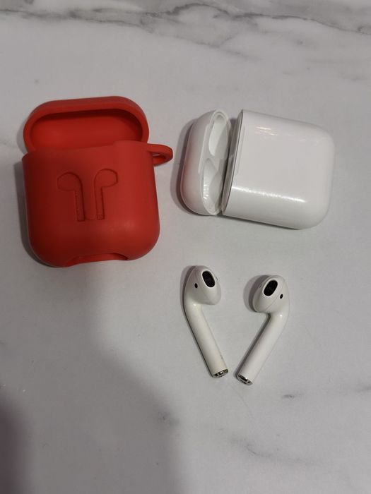 Навушники Airpods gen 1
